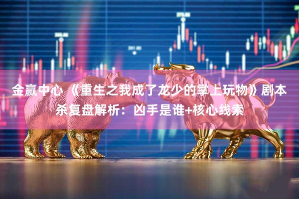 金赢中心 《重生之我成了龙少的掌上玩物》剧本杀复盘解析：凶手是谁+核心线索