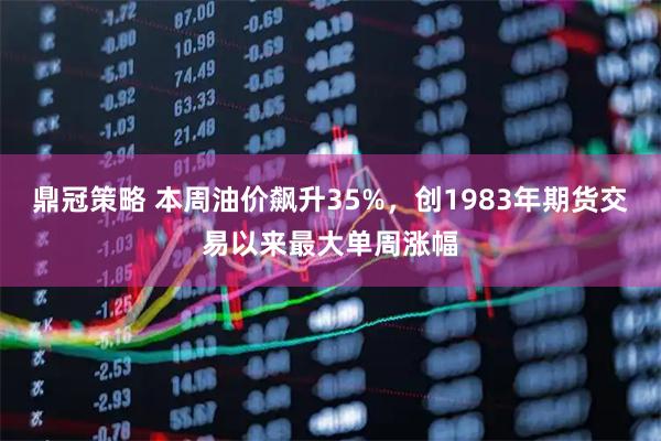 鼎冠策略 本周油价飙升35%，创1983年期货交易以来最大单周涨幅